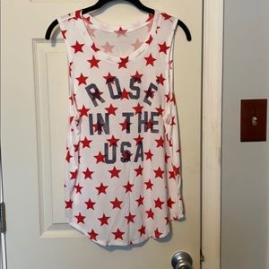 Patriotic Top